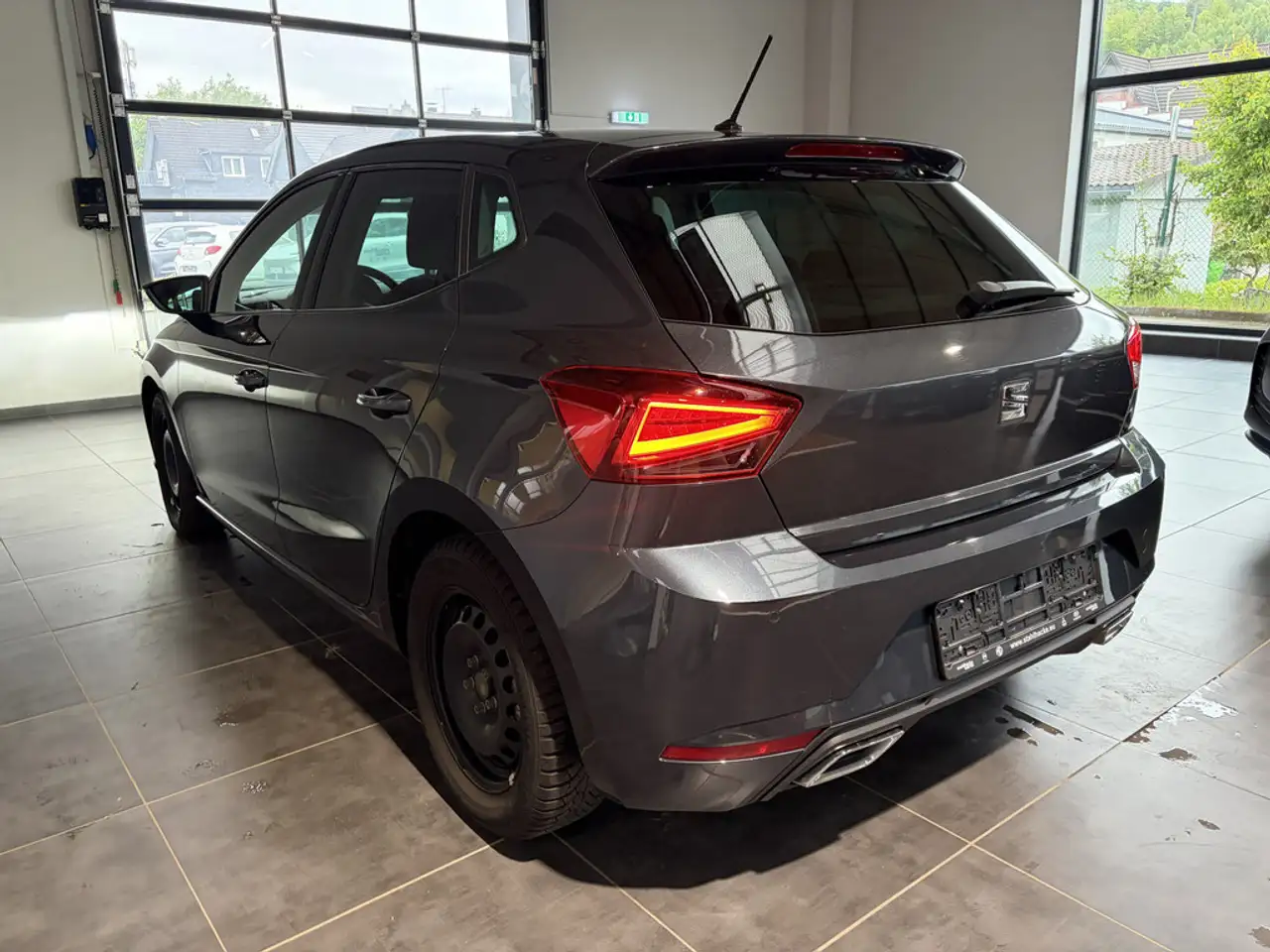 SEAT Ibiza — photo 7 sur 15