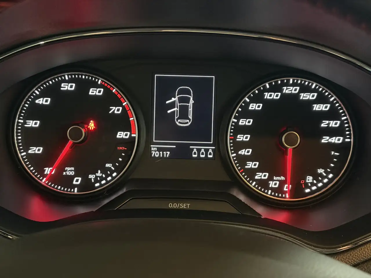 SEAT Ibiza — photo 13 sur 15