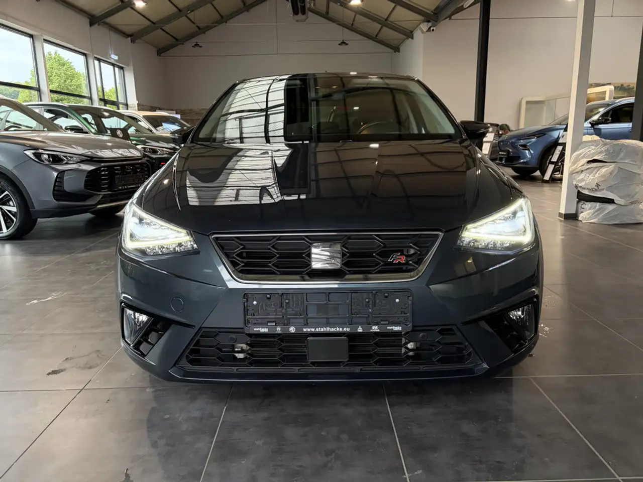 SEAT Ibiza — photo 3 sur 15