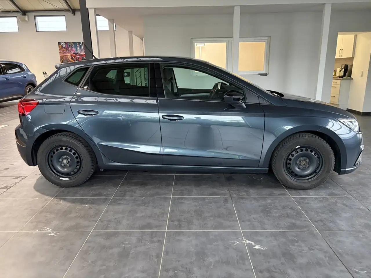 SEAT Ibiza — photo 5 sur 15