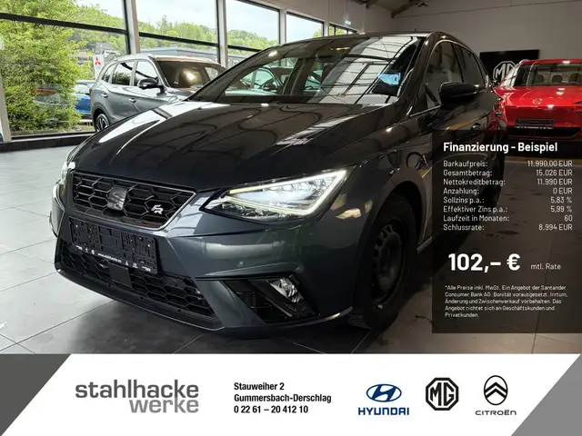 SEAT Ibiza 1.0 TSI FR