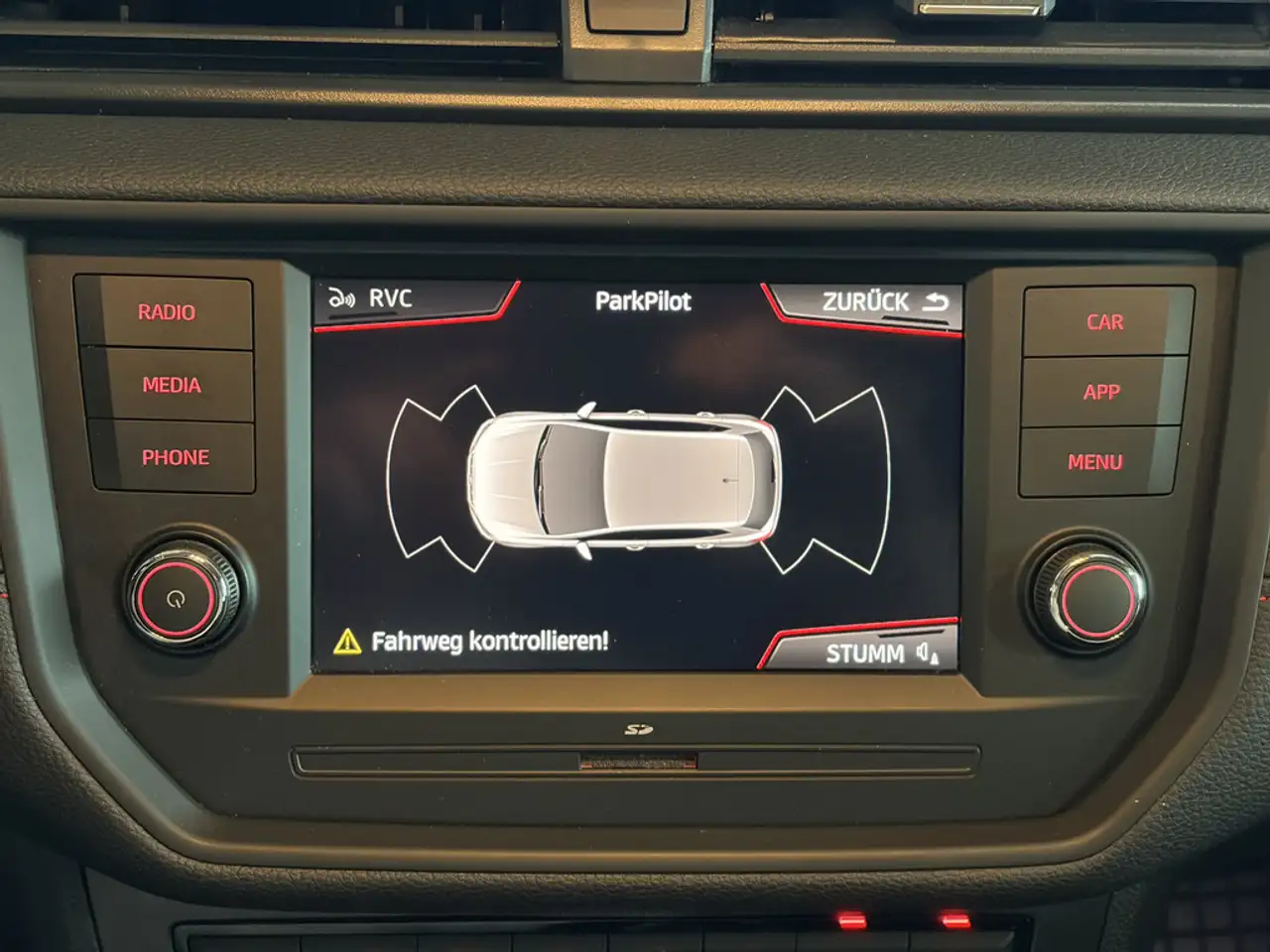SEAT Ibiza — photo 11 sur 15
