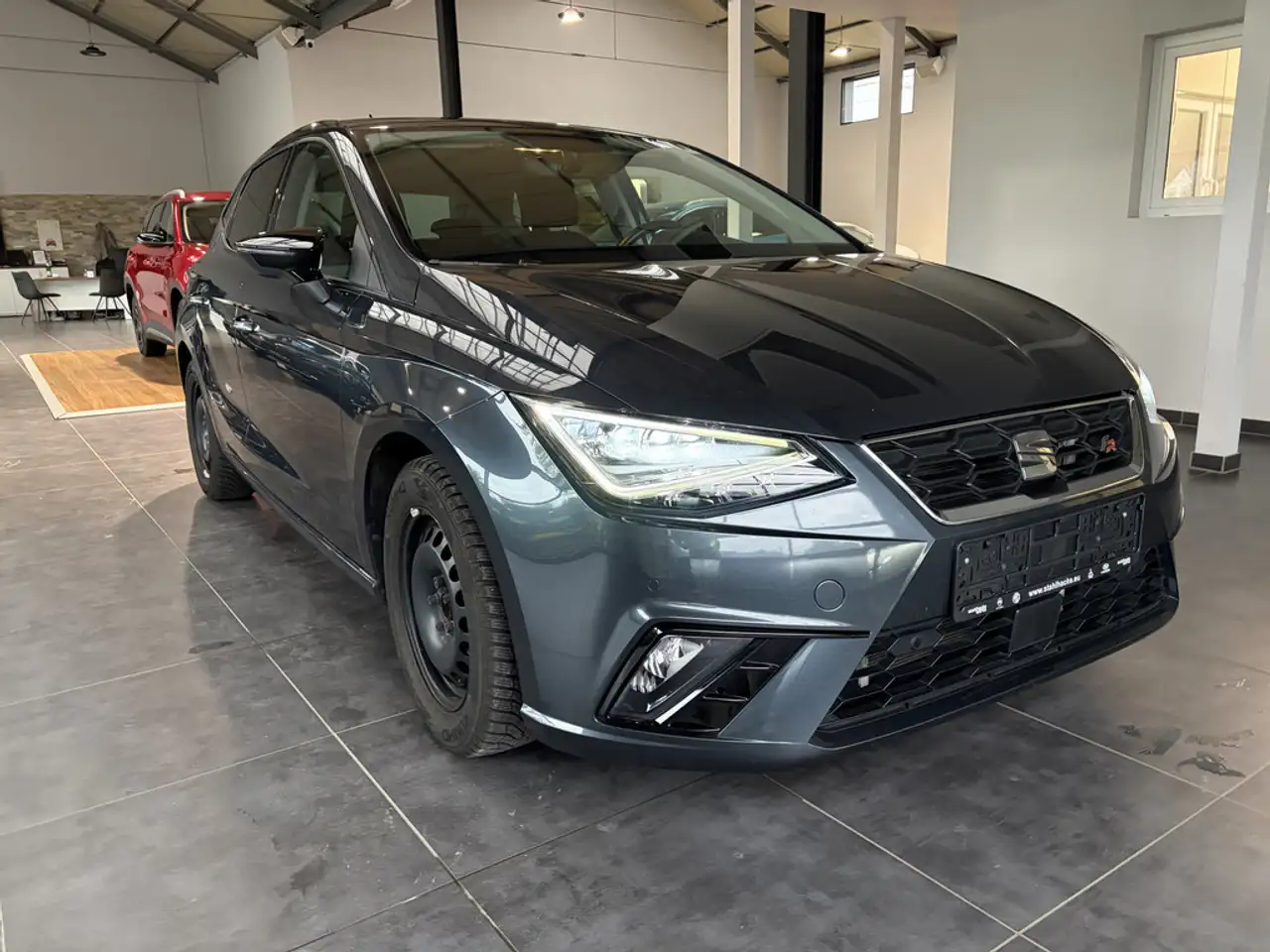 SEAT Ibiza — photo 4 sur 15
