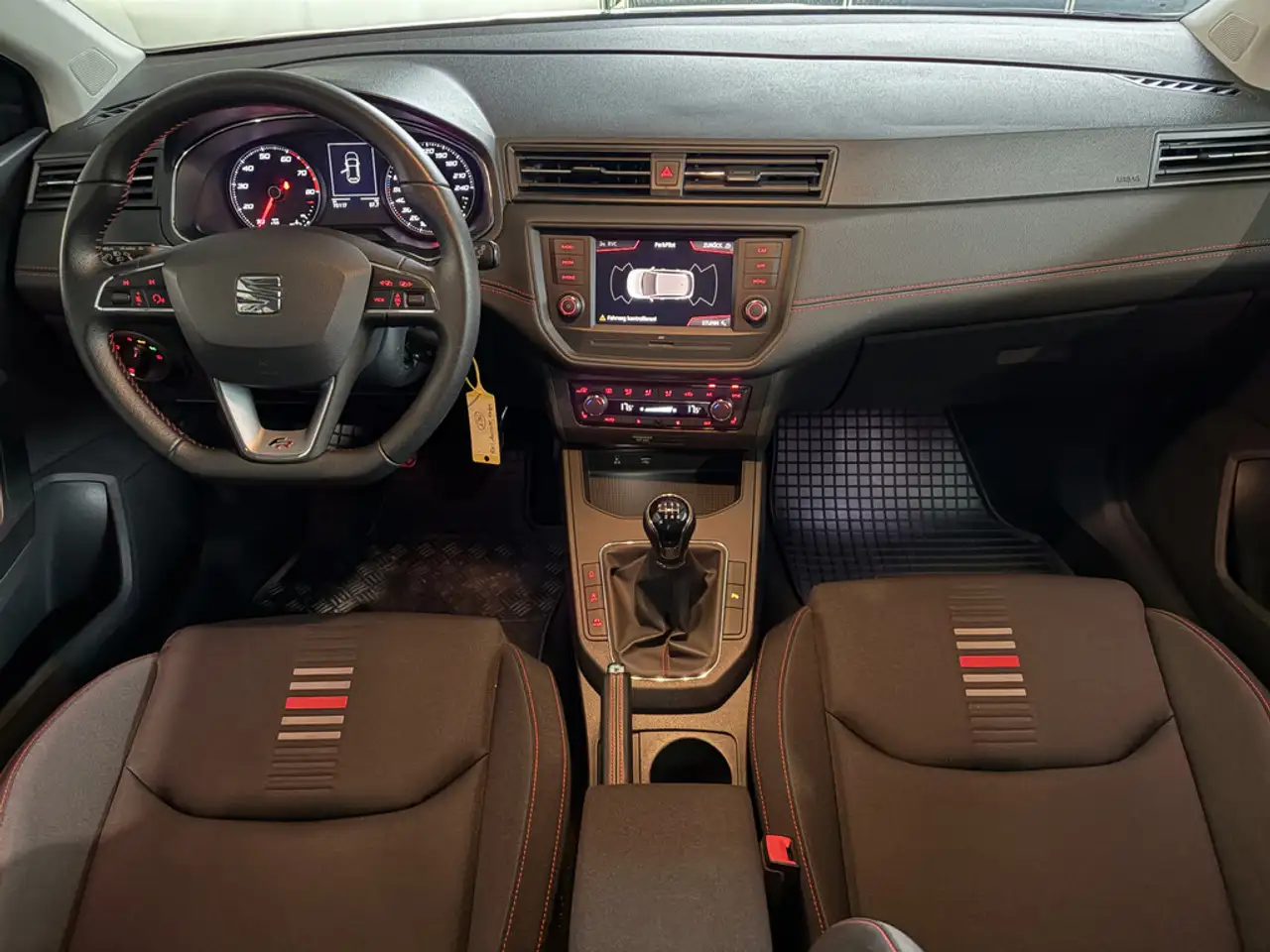 SEAT Ibiza — photo 8 sur 15