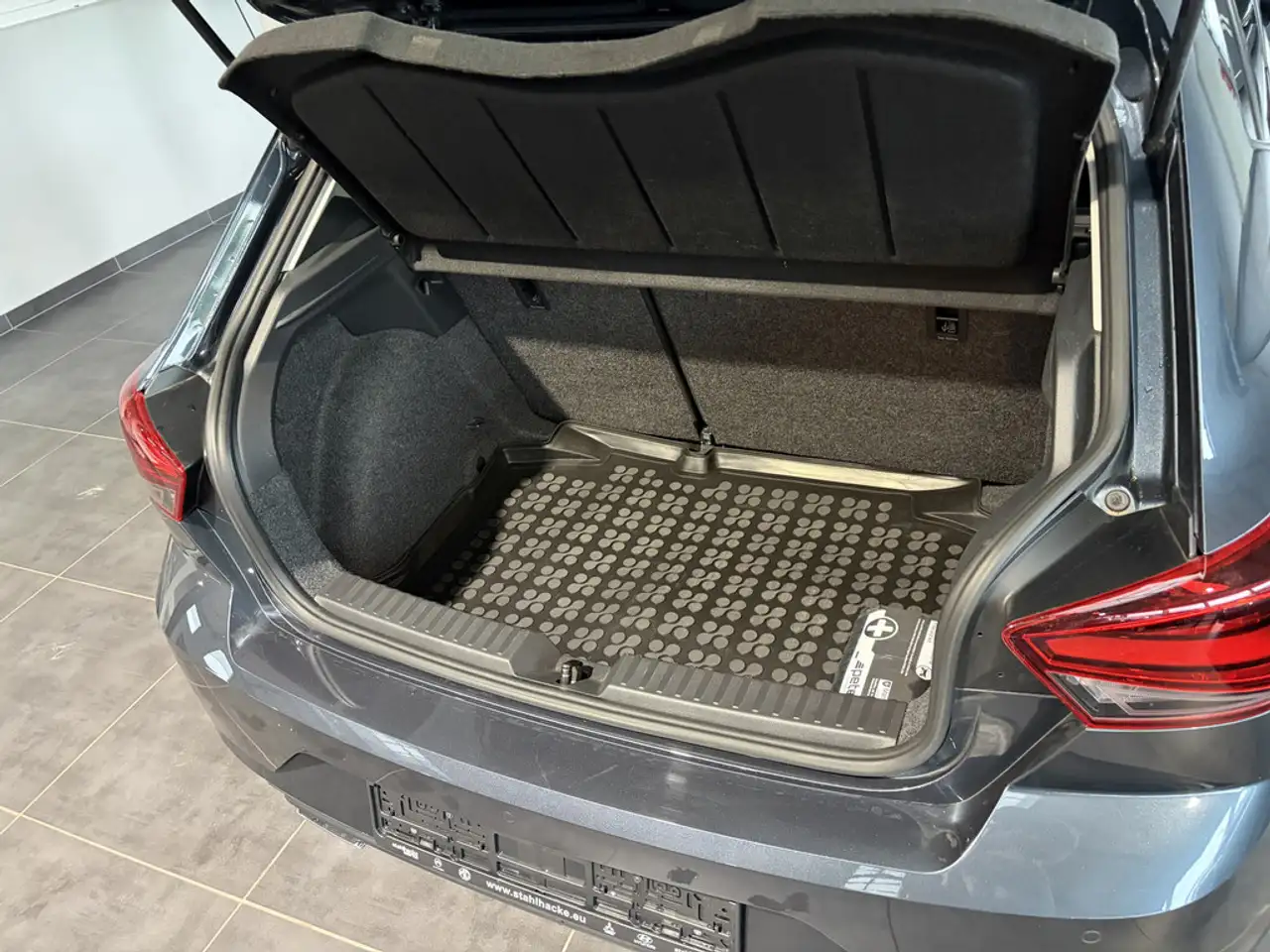 SEAT Ibiza — photo 15 sur 15