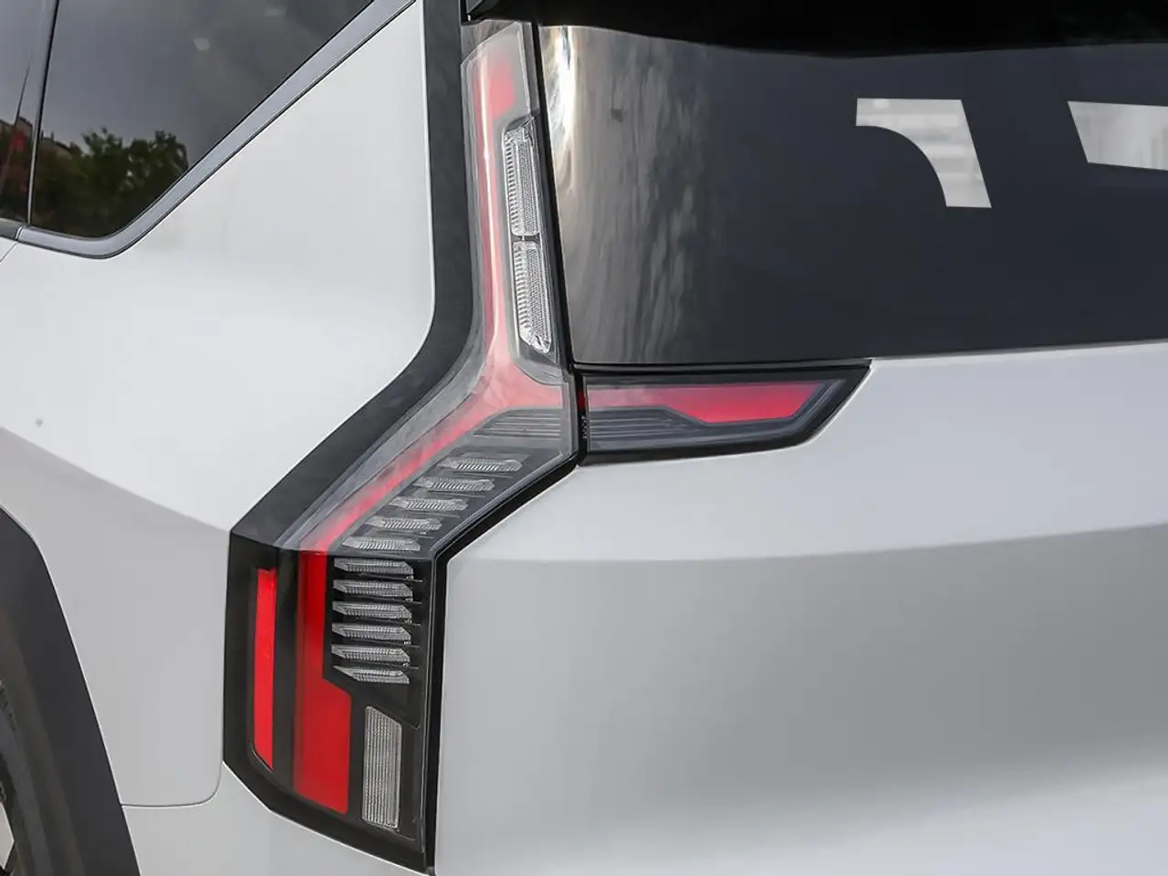 Kia EV9 снимка Kia EV9