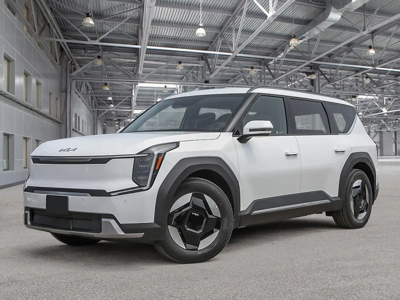 2026 Kia EV9