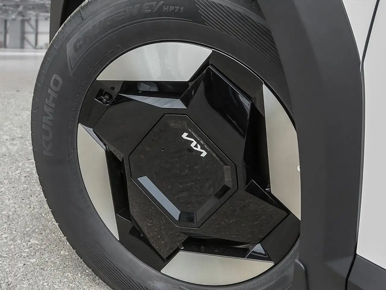 Kia EV9 снимка Kia EV9