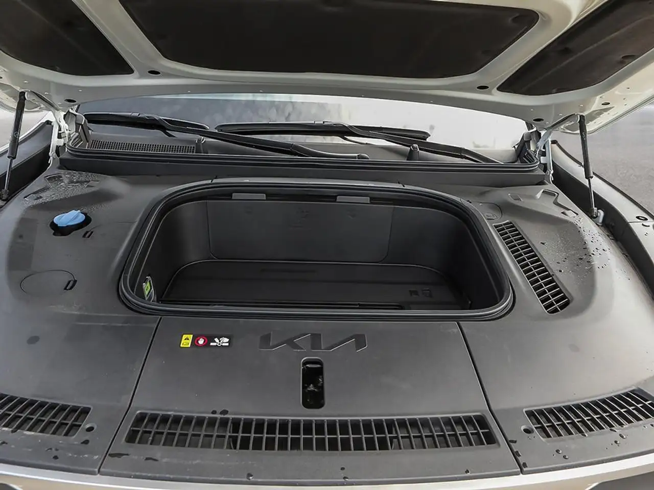 Kia EV9 снимка Kia EV9