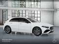 Mercedes-Benz A 200 AMG+NIGHT+MULTIBEAM+KAMERA+TOTW+KEYLESS+7G Blanc - thumbnail 16