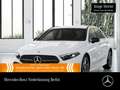 Mercedes-Benz A 200 AMG+NIGHT+MULTIBEAM+KAMERA+TOTW+KEYLESS+7G Blanc - thumbnail 1