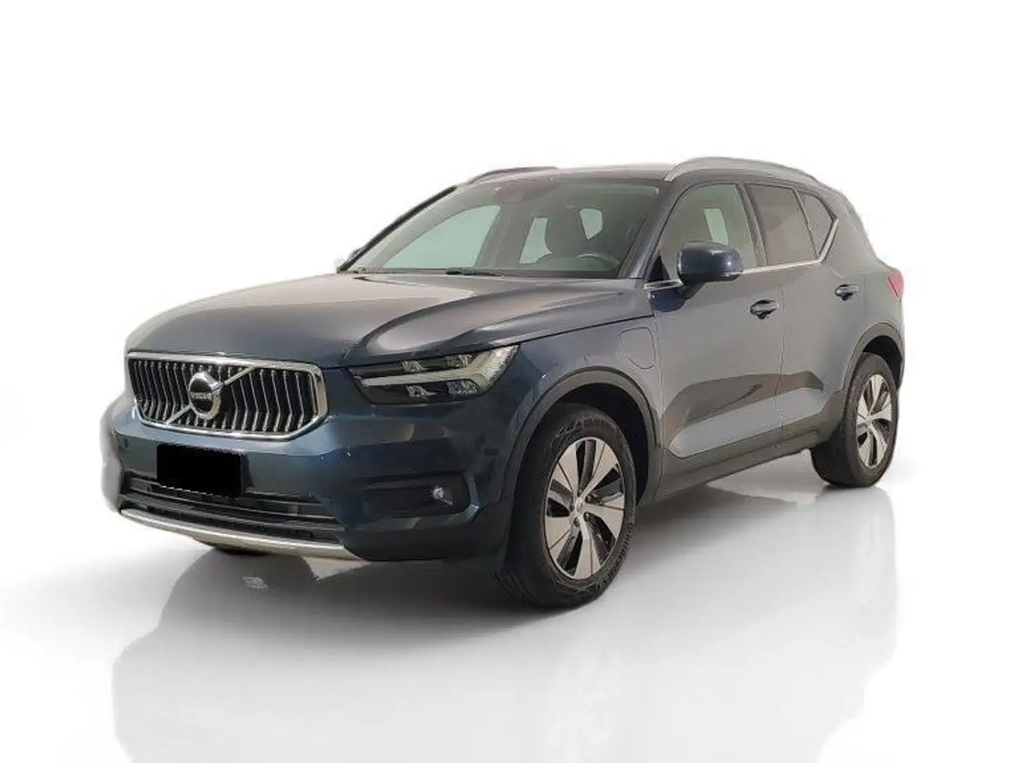 Volvo XC40 1.5 t4 phev Inscription Expression auto my21 Blau - 1