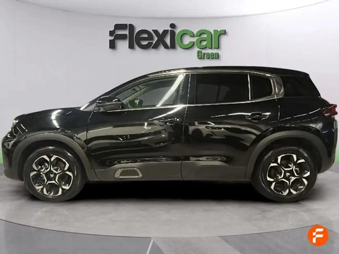 Citroen C5 Aircross BlueHDi S&S Max EAT8 130 Negro - 2