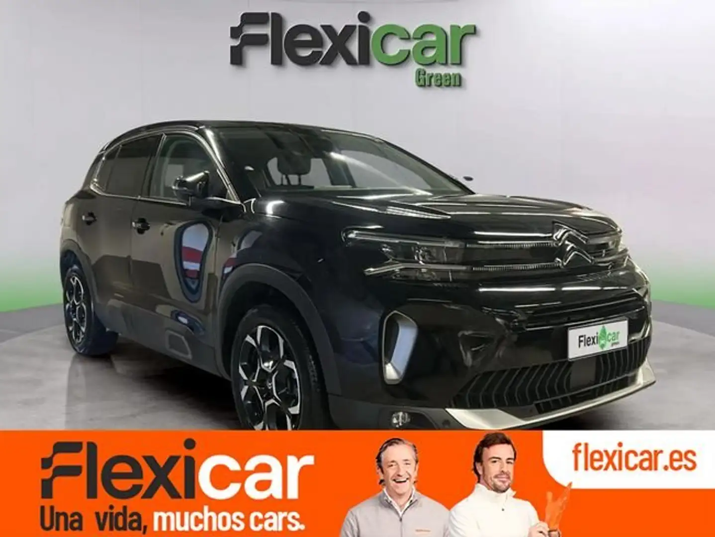 Citroen C5 Aircross BlueHDi S&S Max EAT8 130 Negro - 1