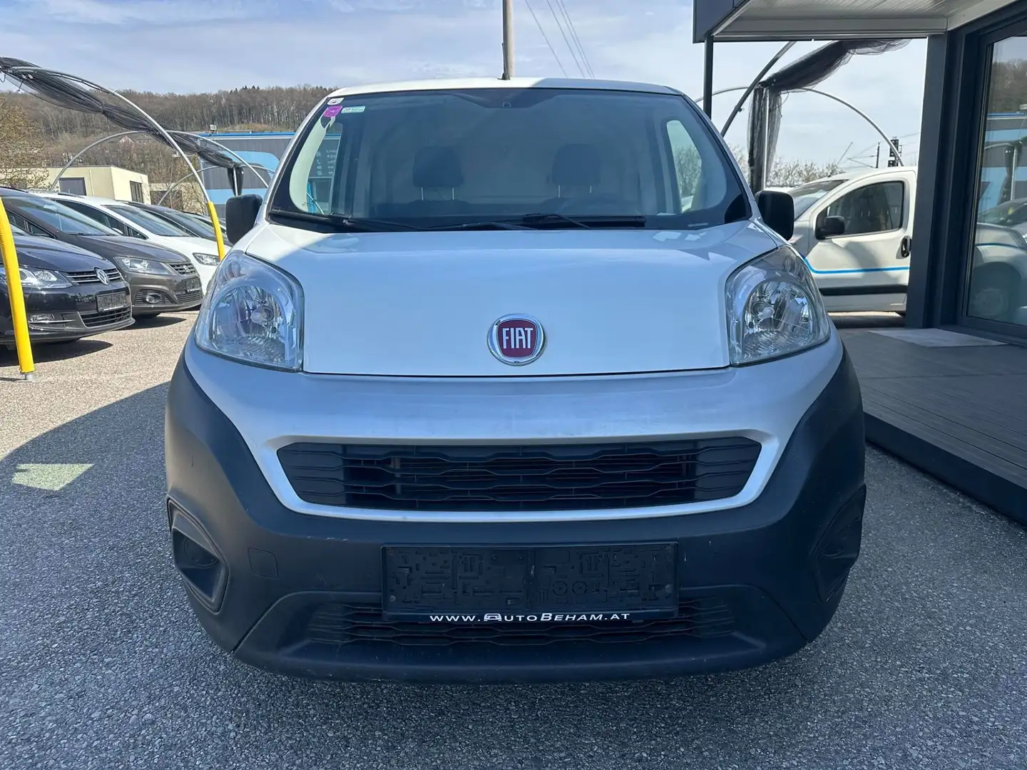 Citroen Nemo 1,4i Klima Netto: 4158.- Blanco - 2