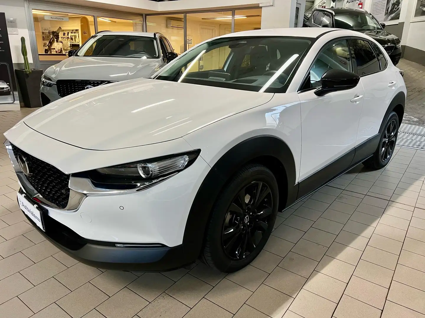 Mazda CX-30 CX-30 2.0 m-hybrid Homura 2wd 122cv 6mt Wit - 1