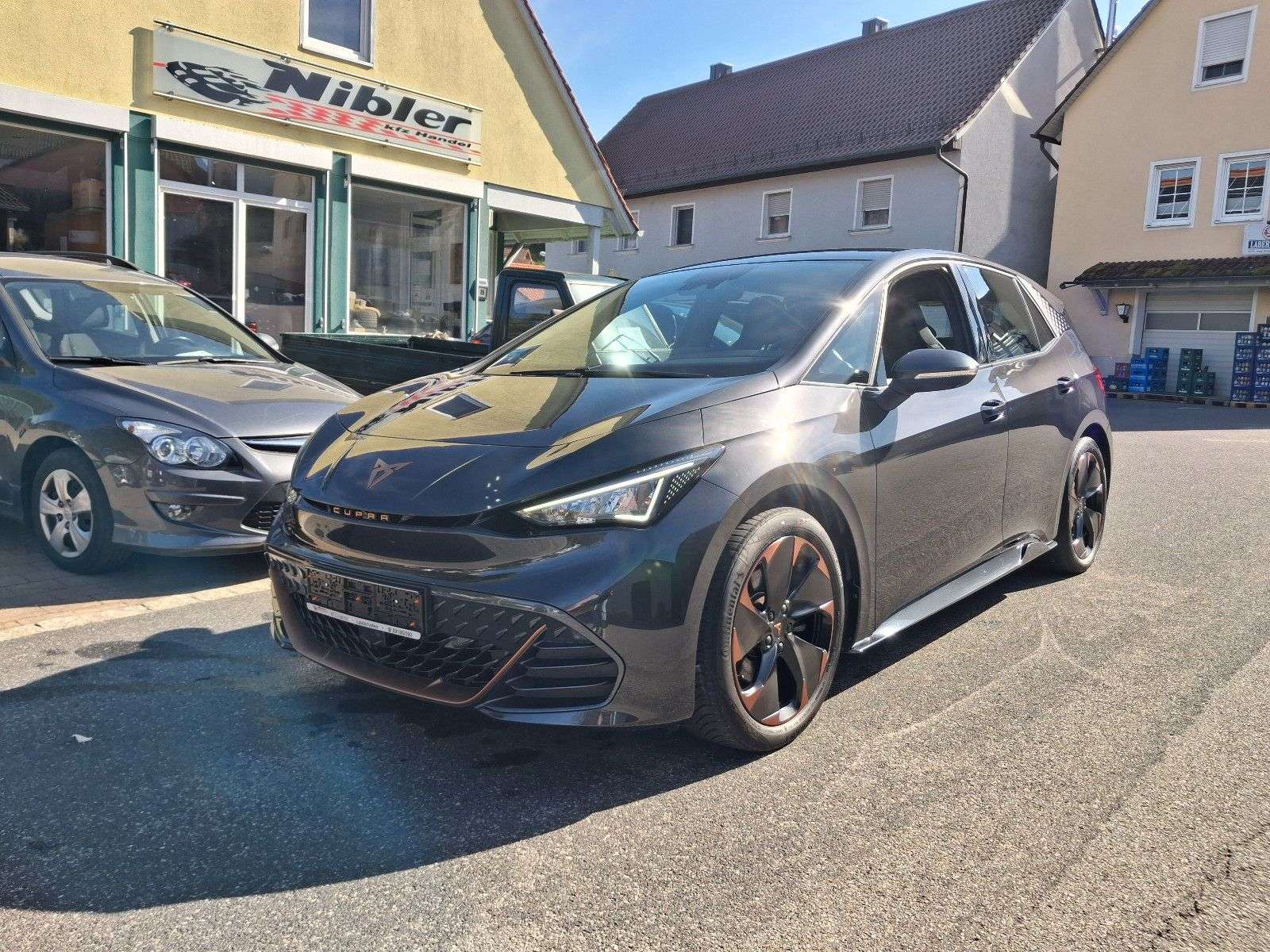 CUPRA Born