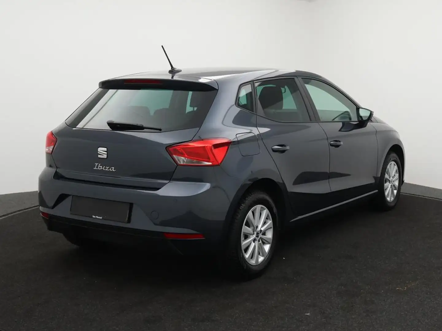 SEAT Ibiza Ibiza Move! Full Link 1.0TSI 115pk *AUTOMAAT*APP C Grijs - 2