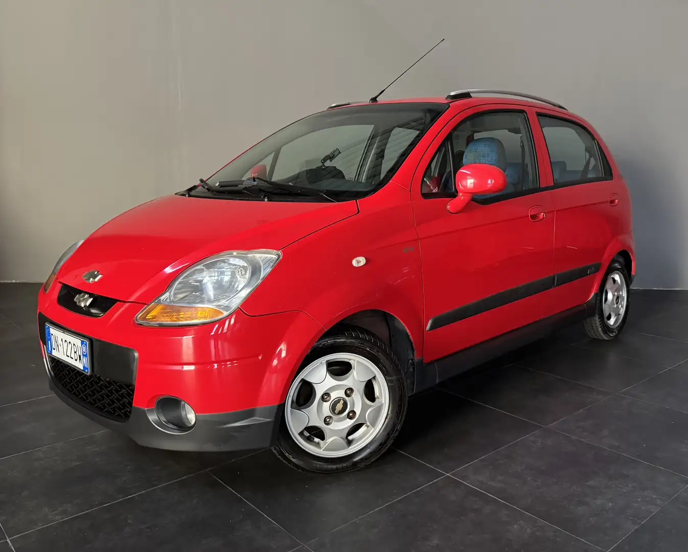 Chevrolet Matiz 1.0 SX Energy ecologic Gpl MOTORE REVISIONATO - 2