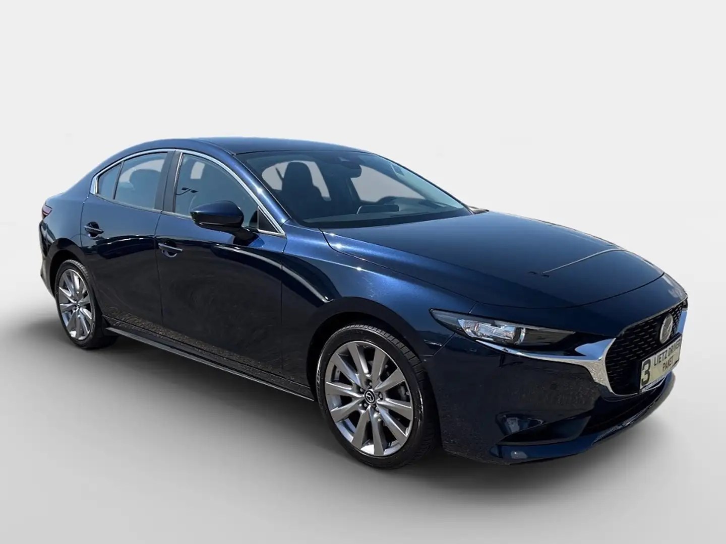 Mazda 3 Sedan/G122/Comfort+ Blau - 2