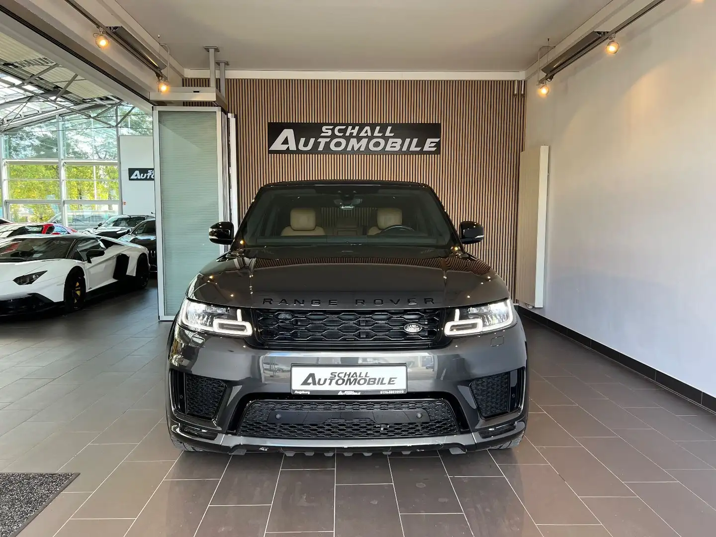 Land Rover Range Rover Sport HSE Dynamic *PANO LUFT KAMERA* Grau - 2