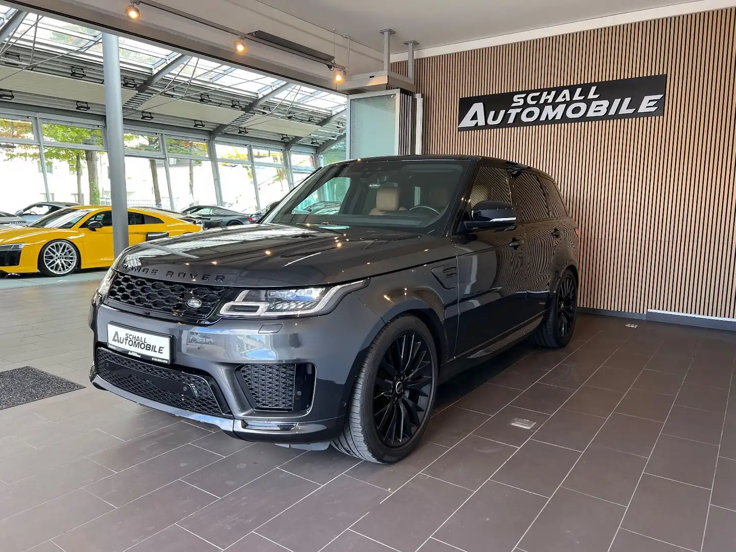 Land Rover Range Rover Sport HSE Dynamic *PANO LUFT KAMERA* Grau - 1