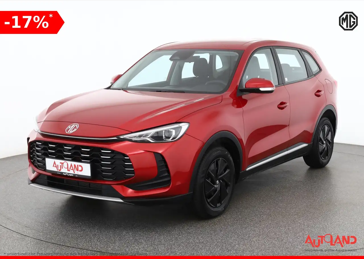 MG ZS