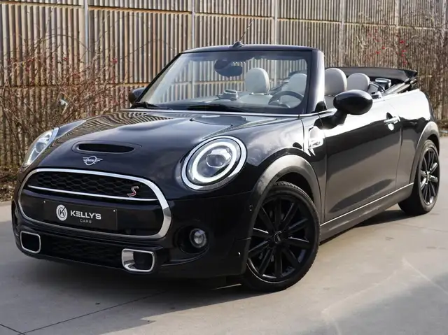 MINI Cooper S Cabrio **Topstaat!!