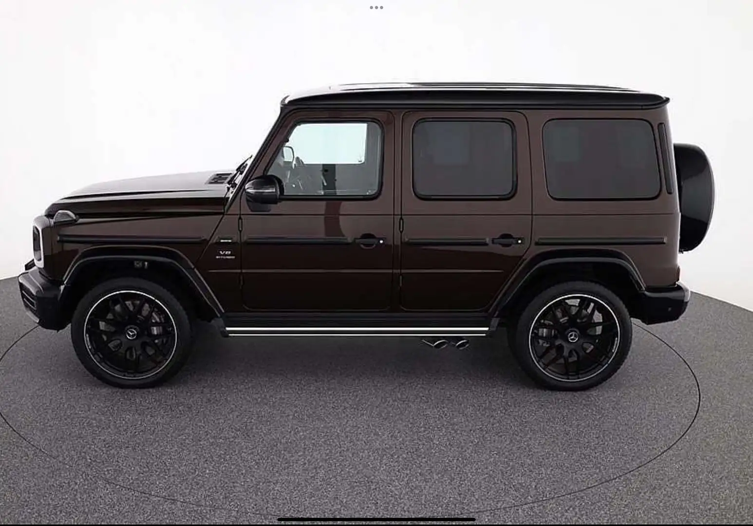 Mercedes-Benz G 500 G500 4MATIC - 1