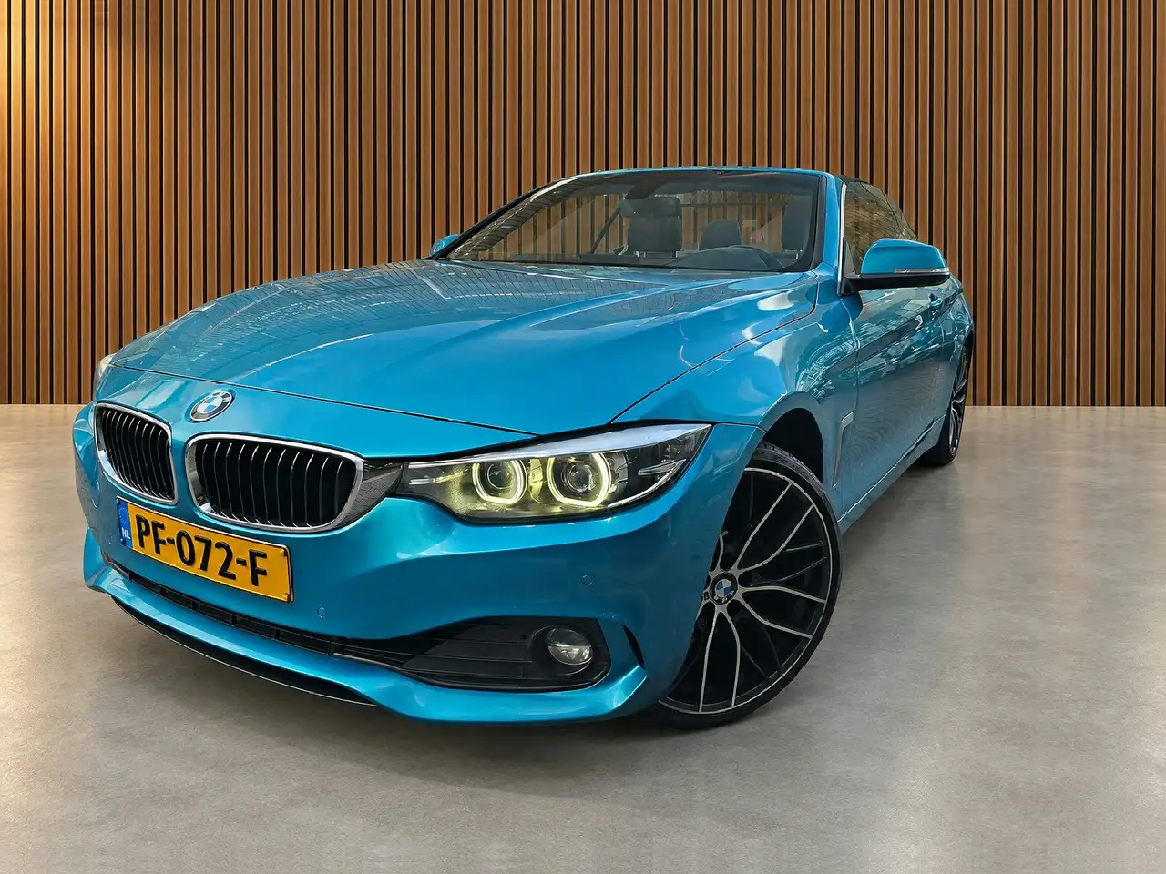 BMW 420