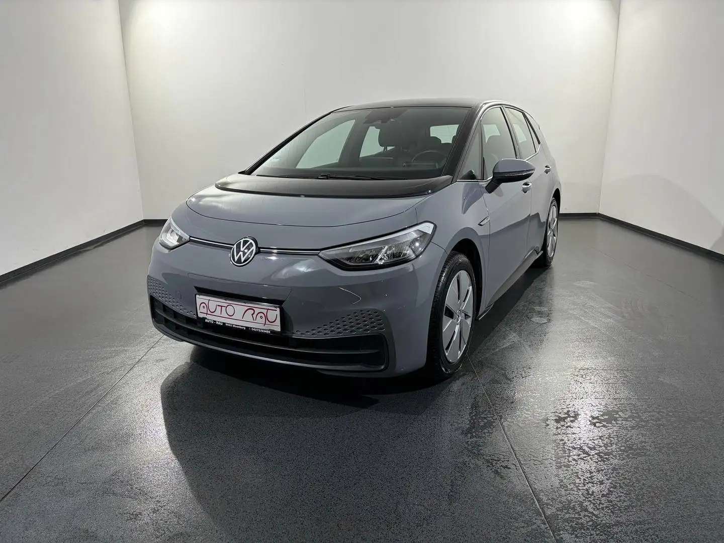 Volkswagen ID.3 Pro Performance Automatik | 62kWh *LED*NAVI*PDC* Grau - 2
