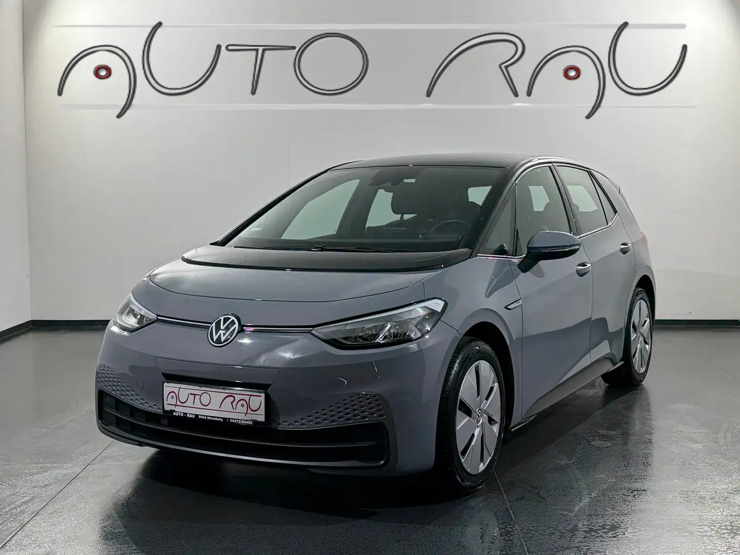Volkswagen ID.3 Pro Performance Automatik | 62kWh *LED*NAVI*PDC* Grau - 1