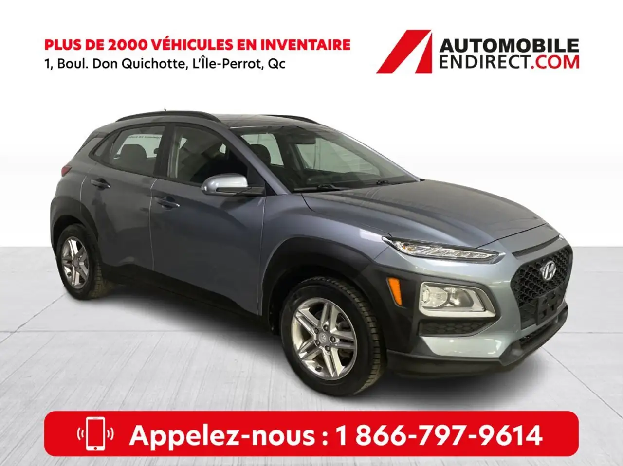 2021 Hyundai KONA