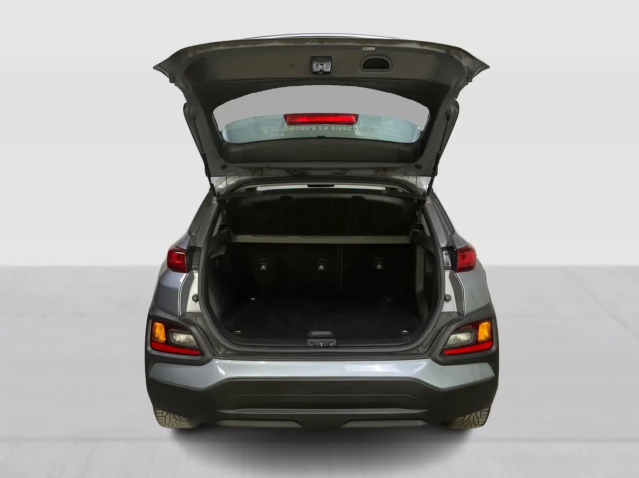 Hyundai KONA снимка Hyundai KONA