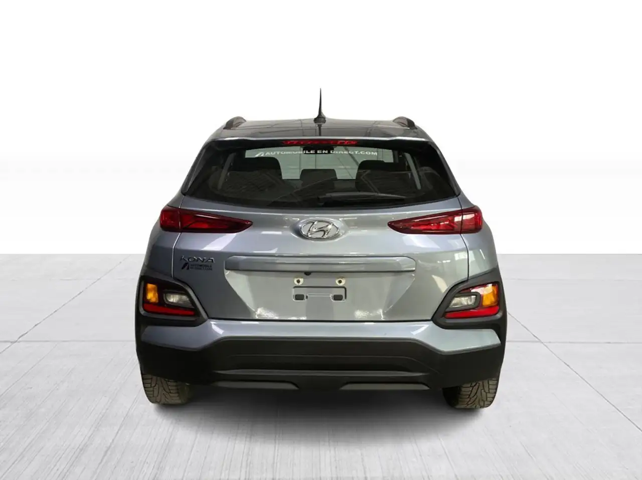 Hyundai KONA снимка Hyundai KONA