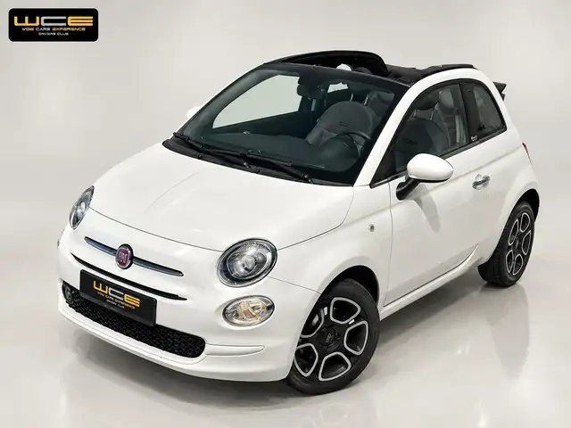 Fiat 500C Club 1.0 Hybrid 51KW (70 CV)