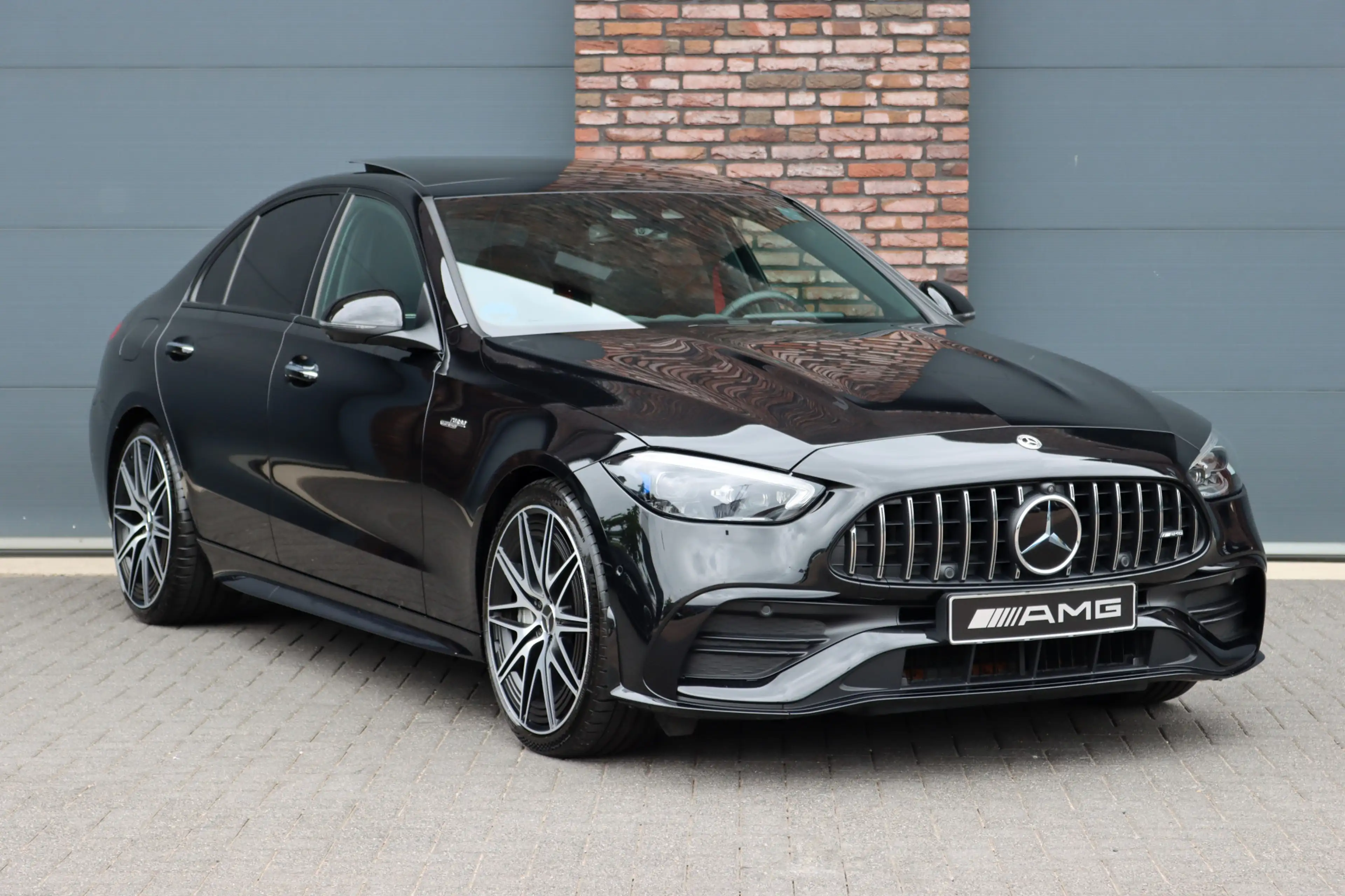 Mercedes-Benz C 43 AMG 4MATIC | 408pk | Achterasbesturing | Distronic+ | — photo 3