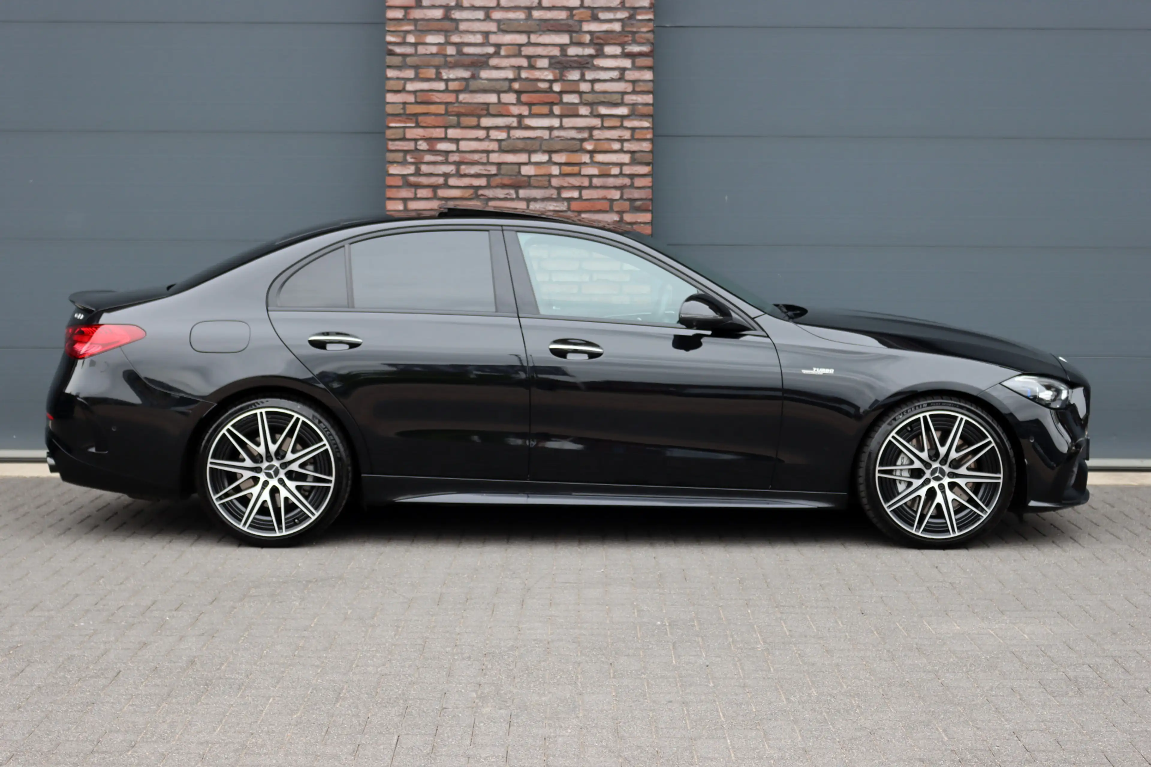 Mercedes-Benz C 43 AMG 4MATIC | 408pk | Achterasbesturing | Distronic+ | — photo 11