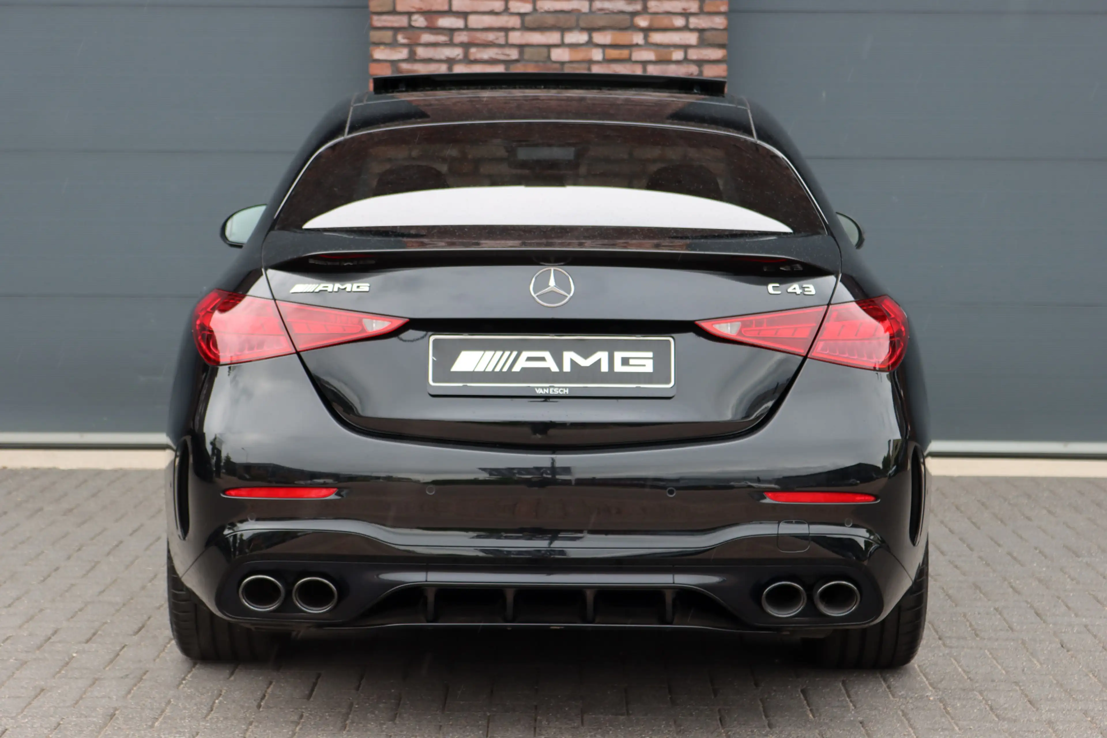 Mercedes-Benz C 43 AMG 4MATIC | 408pk | Achterasbesturing | Distronic+ | — photo 15
