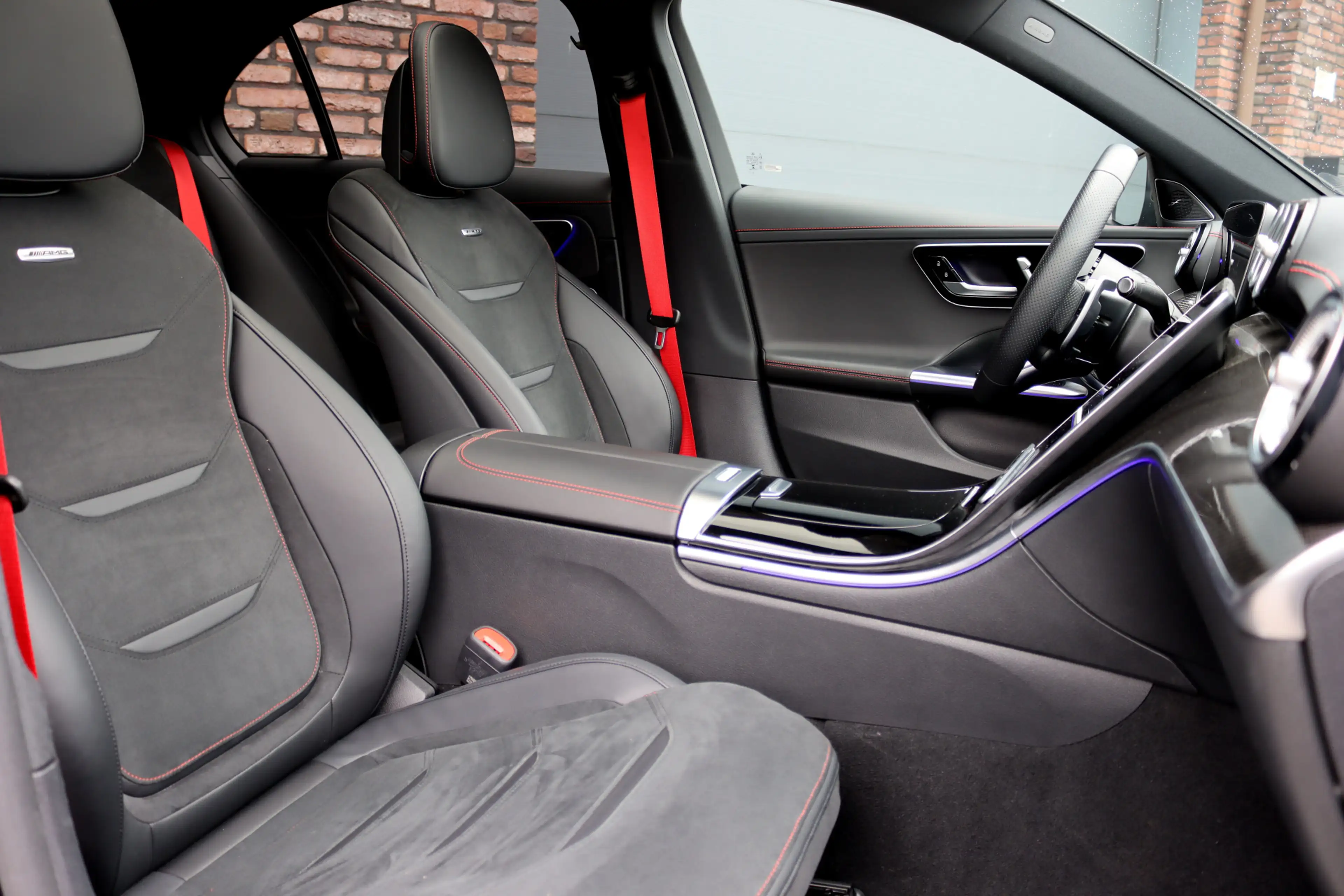 Mercedes-Benz C 43 AMG 4MATIC | 408pk | Achterasbesturing | Distronic+ | — photo 6