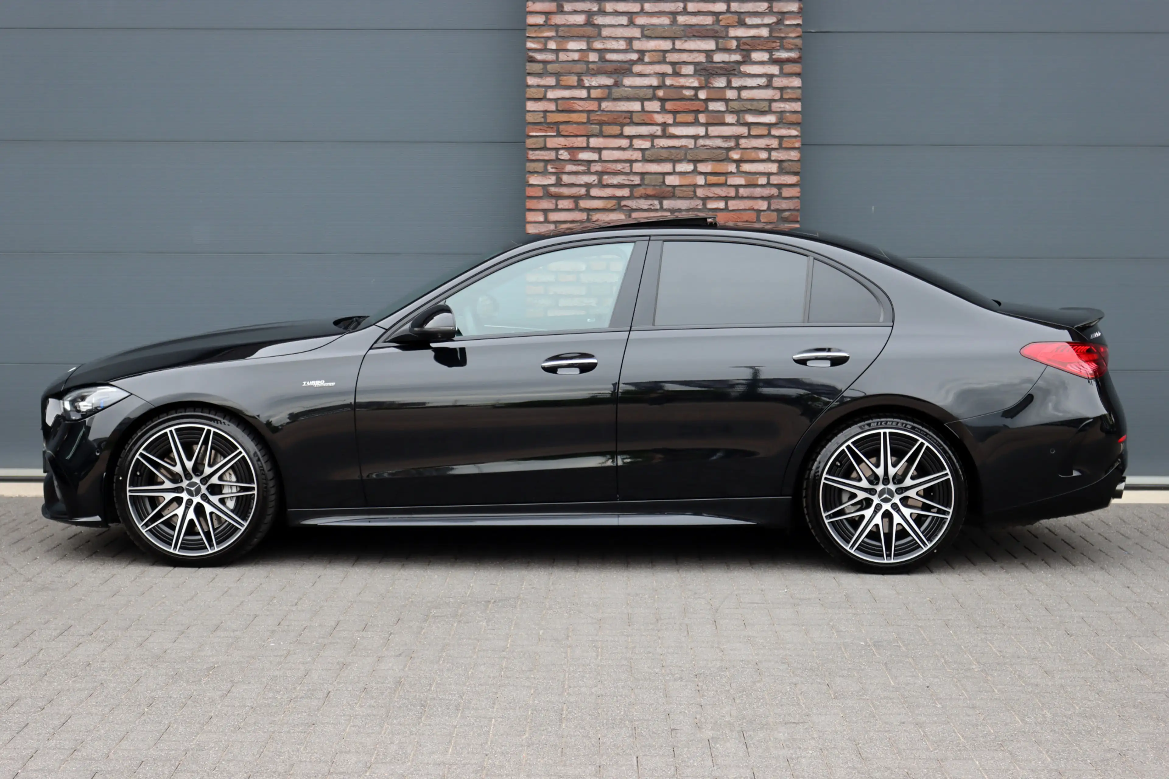 Mercedes-Benz C 43 AMG 4MATIC | 408pk | Achterasbesturing | Distronic+ | — photo 9