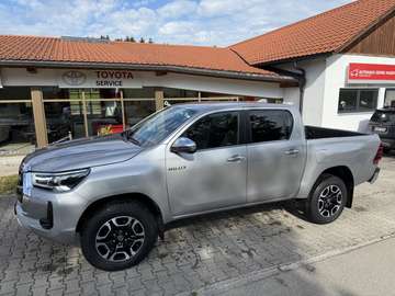 4x4 Double Cab MHEV Autm. Executive