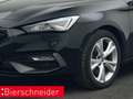 SEAT Leon 1.5 eTSI DSG FR NAVI ACC RFK SHZ Schwarz - thumbnail 18