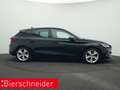 SEAT Leon 1.5 eTSI DSG FR NAVI ACC RFK SHZ Schwarz - thumbnail 8