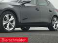 SEAT Leon 1.5 eTSI DSG FR NAVI ACC RFK SHZ Schwarz - thumbnail 33