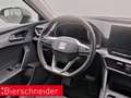 SEAT Leon 1.5 eTSI DSG FR NAVI ACC RFK SHZ Schwarz - thumbnail 13