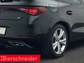 SEAT Leon 1.5 eTSI DSG FR NAVI ACC RFK SHZ Schwarz - thumbnail 20
