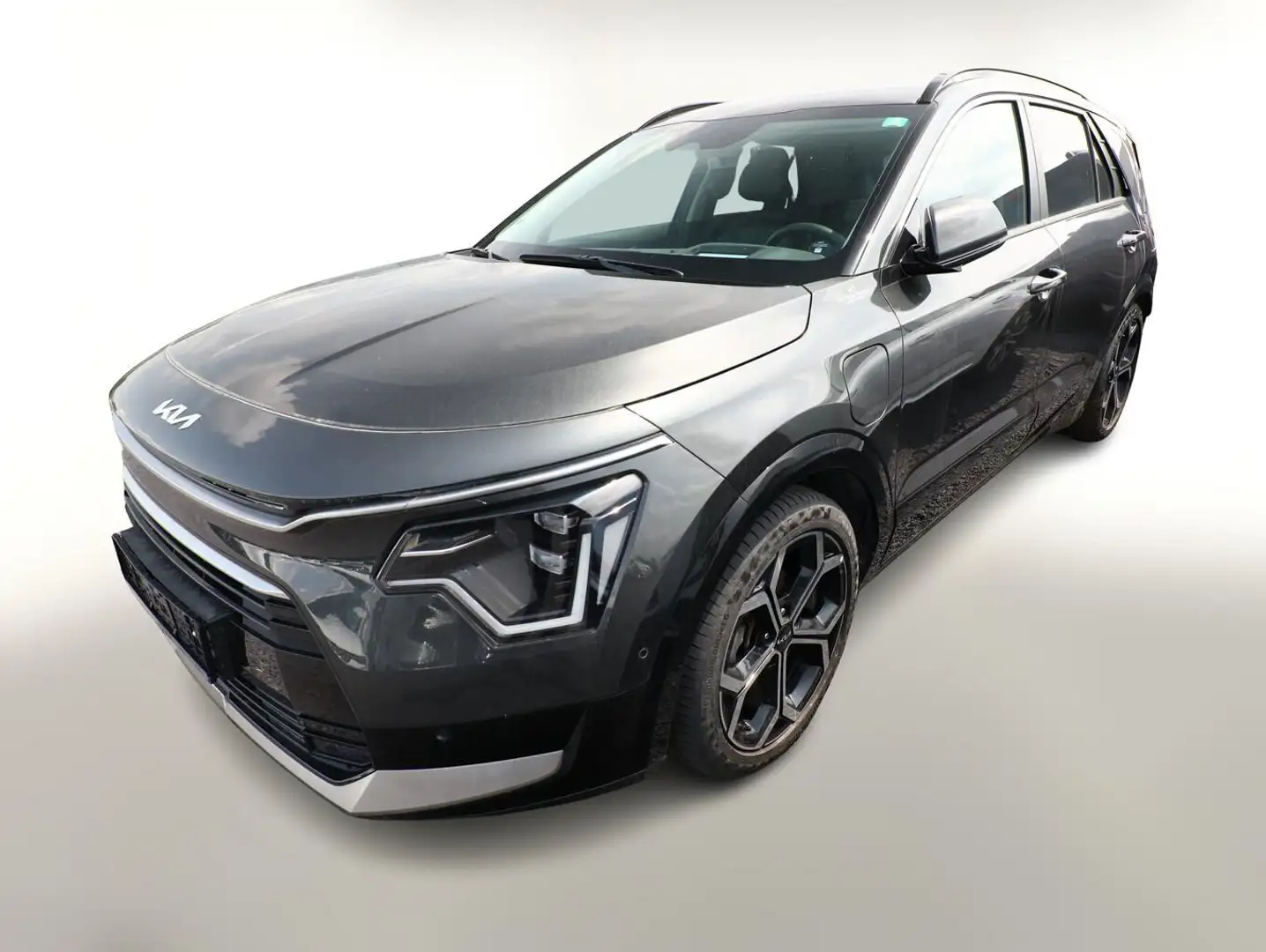 Kia Niro Spirit 1.6 Plug-in Hybrid 182 DCT HUD 18Z 134 k... Grigio - 1