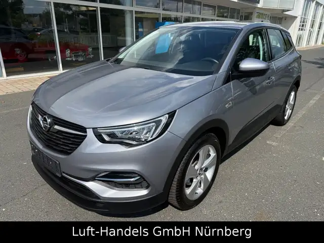 Opel Grandland X Edition 1.2 Navi ALU Top Zustand