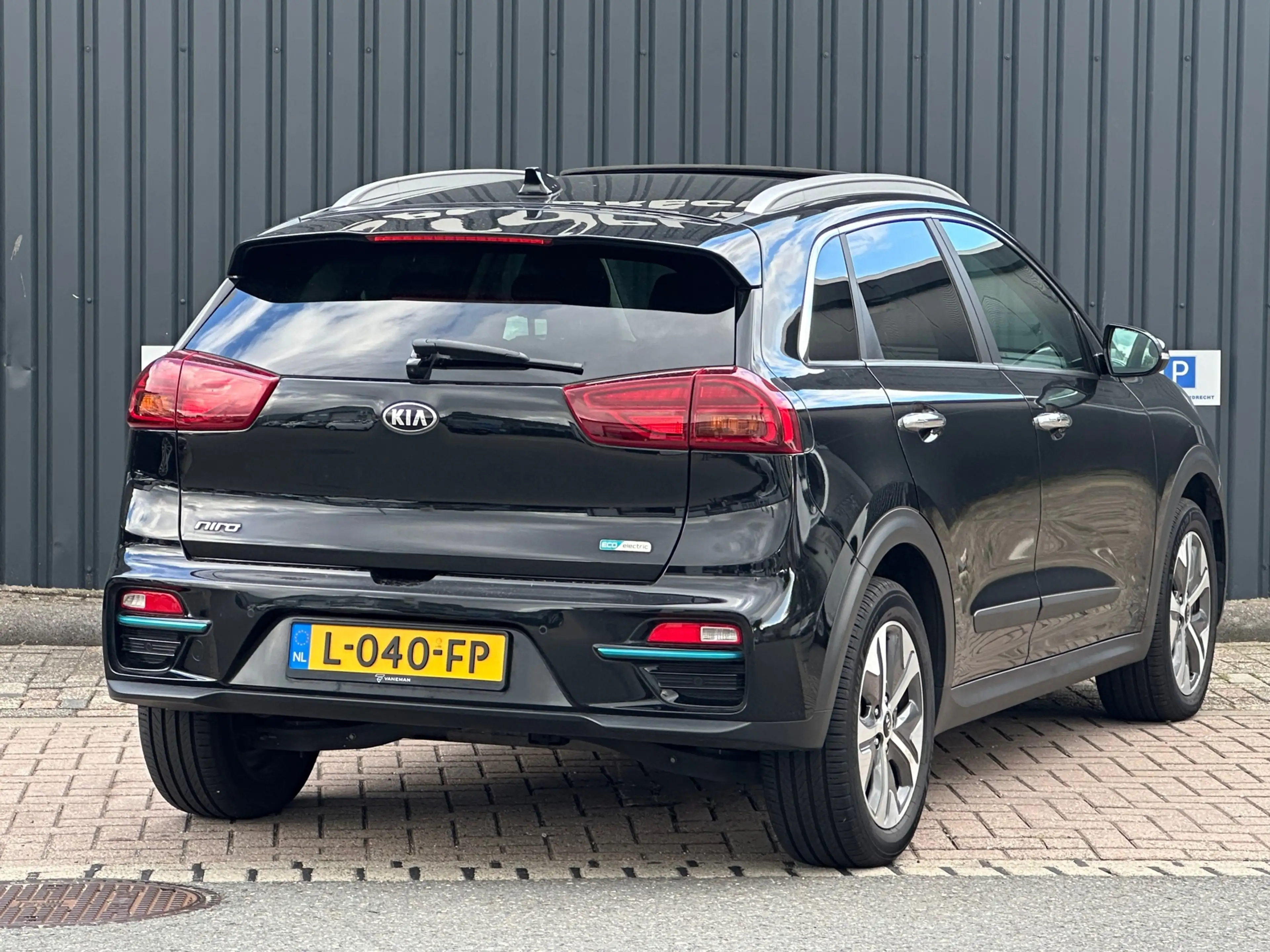 Kia e-Niro DynamicPlusLine 64 kWh WARMTEPOMP|SOH 100%|FACE 3| — photo 7